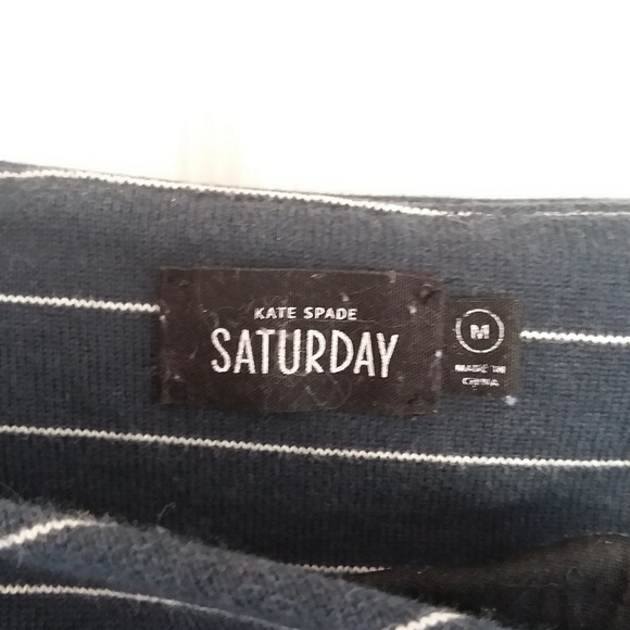 Kate Spade Saturday Slant Neck Dress - Picture 4 of 6